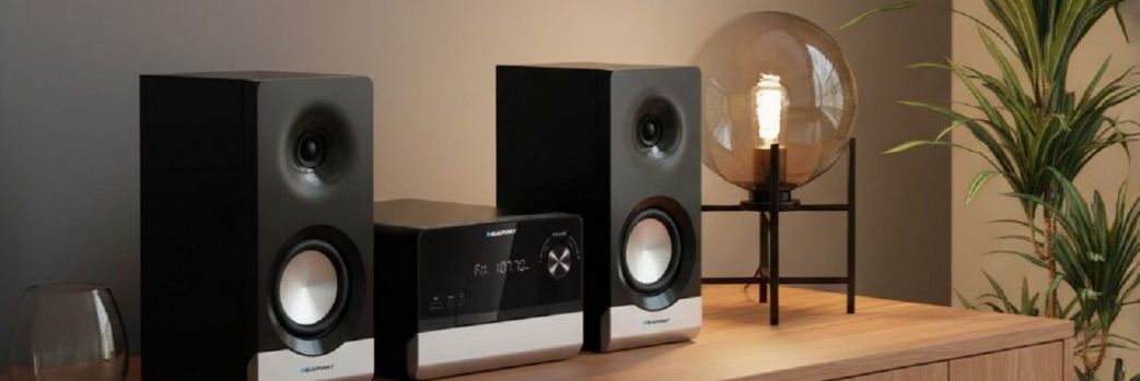 BLAUPUNKT MS40.2BT – nowa jakość dźwięku w dobrze znanej formie 