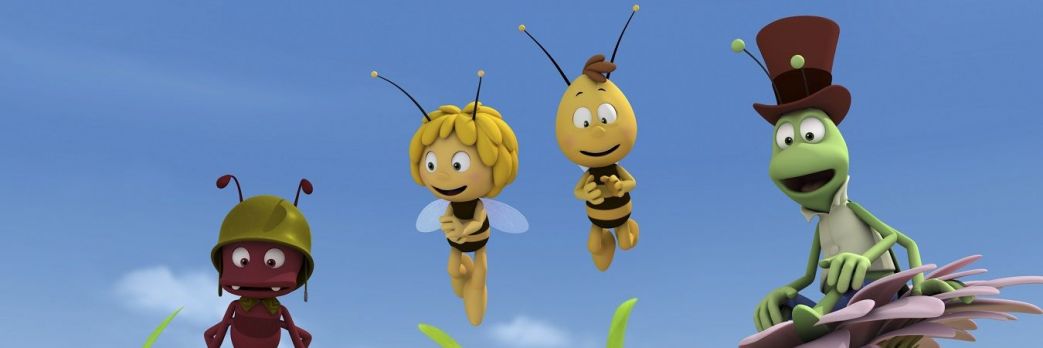 Świętuj Światowy Dzień Pszczół z Pszczółką Mają