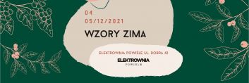 Zimowa odsłona Targów Designu WZORY - dołącz i celebruj z nami polski design!
