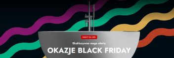  Odkryj Black Weeks na Bernstein-Łazienka.pl