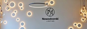Otwarcie Domu Marki Nowodvorski Lighting w Warszawie