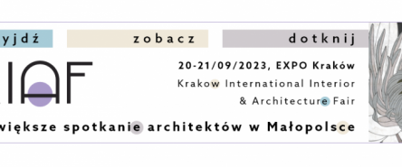 Największe spotkanie architektów w Małopolsce