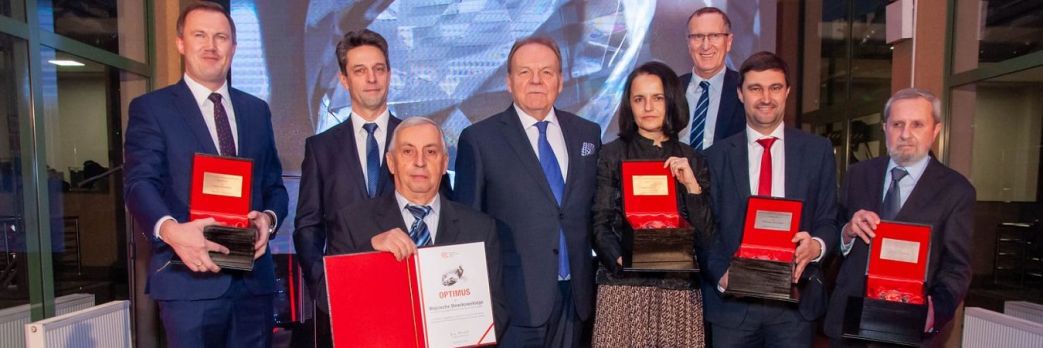   Nagroda Pracodawców RP „Optimus 2021” dla Prezesa firmy Profbud
