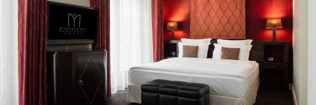 Modrzewie Park Hotel & SPA***** najlepszym butikowym hotelem w Polsce w konkursie World Travel Awards 2020!