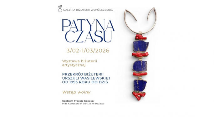 Przekrój prac od 1993 roku do dziś.