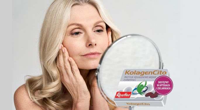 Wygląd nie musi zdradzać wieku