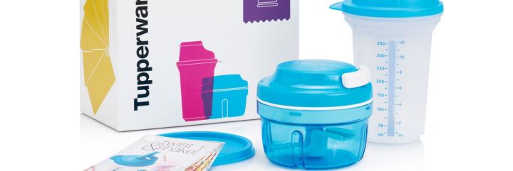 Konkurs Tupperware Konkurs Tupperware