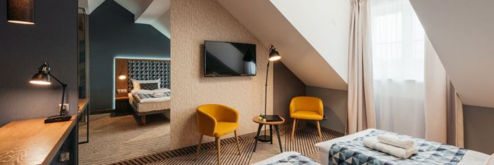 Artery Hotels otwiera kolejny obiekt w Krakowie Artery Hotels otwiera kolejny obiekt w Krakowie
