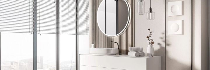 Minimalistyczna forma i wysoka jakość wykonania