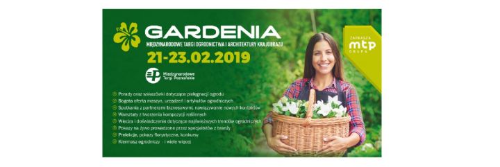 Gardenia tuż tuż Gardenia tuż tuż