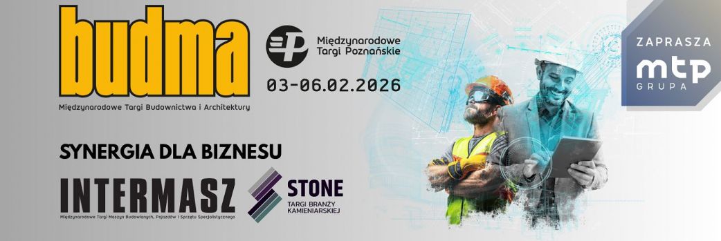 BUDMA 2026. Jaka będzie przyszłość budownictwa w Polsce? 