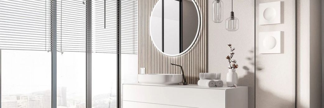 Bernstein MILOU – spójna wizja nowoczesnej łazienki