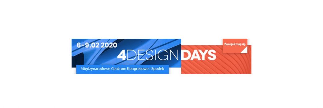  Gwiazdy architektury i designu z całego świata na 4 Design Days 2020 w Katowicach (6-9 lutego br.)