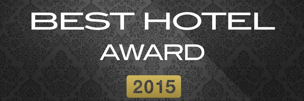 V EDYCJA PLEBISCYTU BEST HOTEL AWARD 2015 ZAKOŃCZONA!