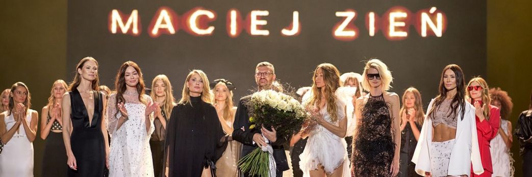 Symfonia kobiecości – Maciej Zień świętuje 25-lecie swojej marki 